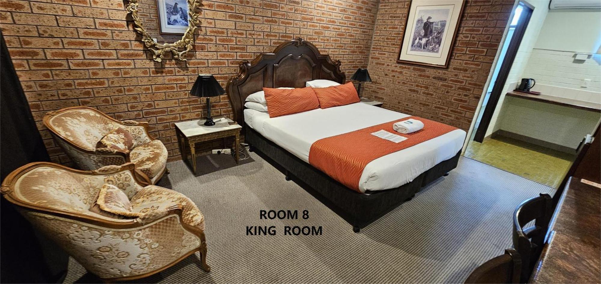 Bulahdelah Motor Lodge Kültér fotó