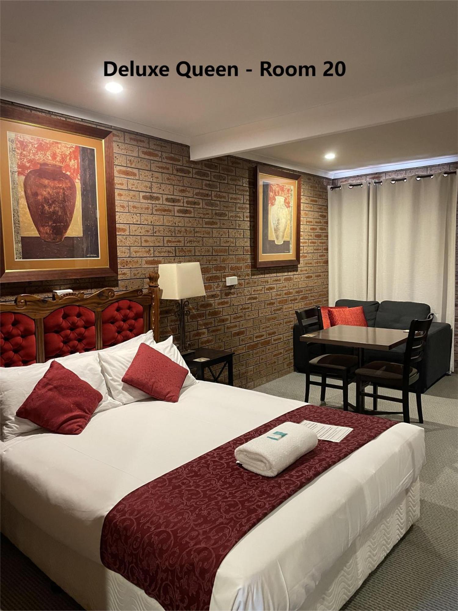 Bulahdelah Motor Lodge Kültér fotó