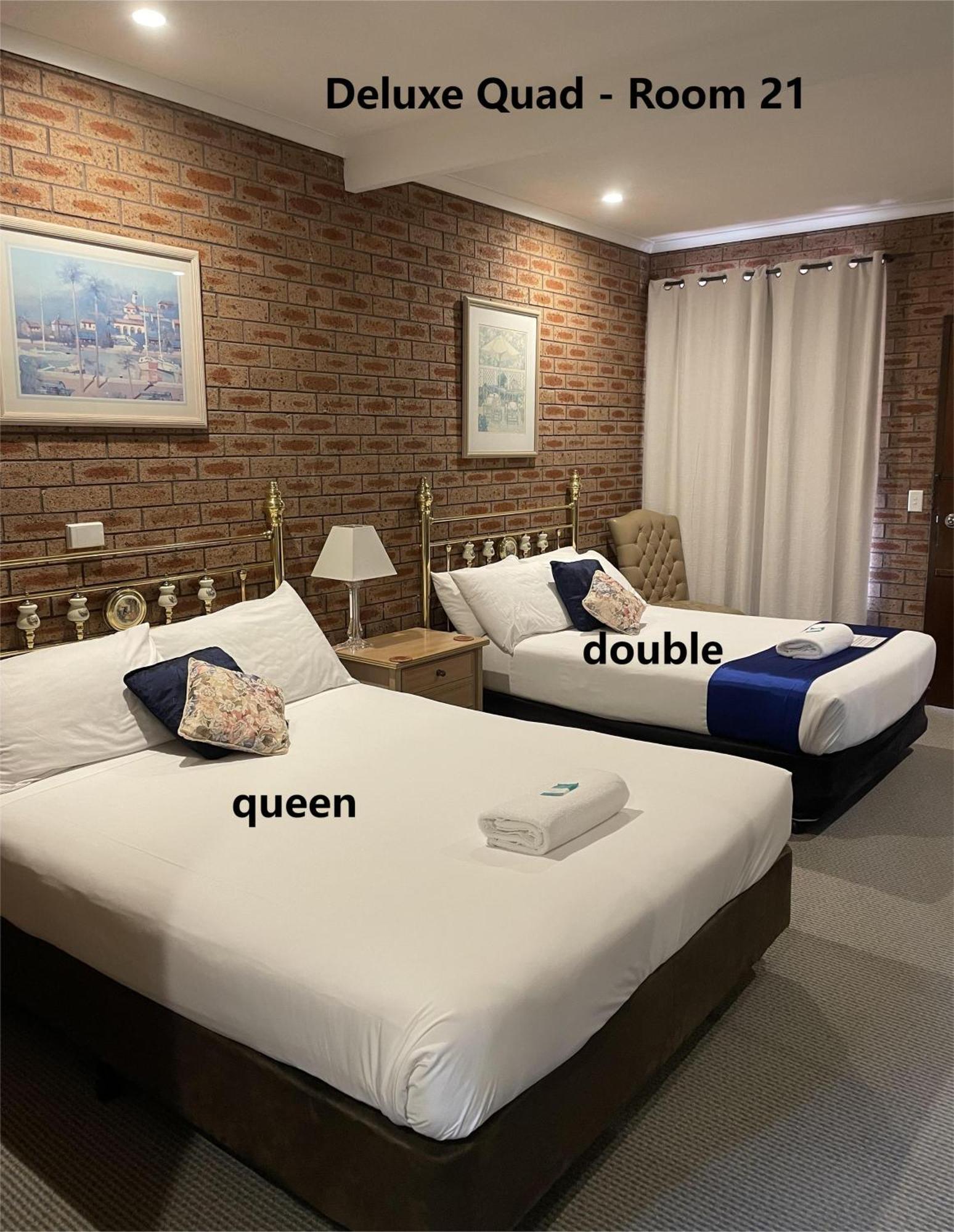 Bulahdelah Motor Lodge Kültér fotó