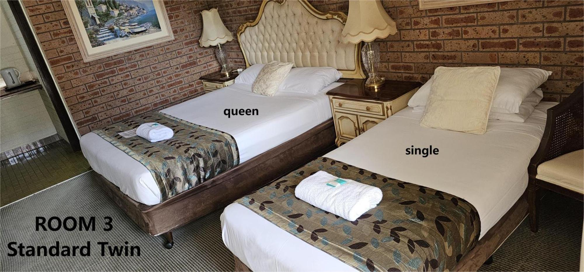 Bulahdelah Motor Lodge Kültér fotó