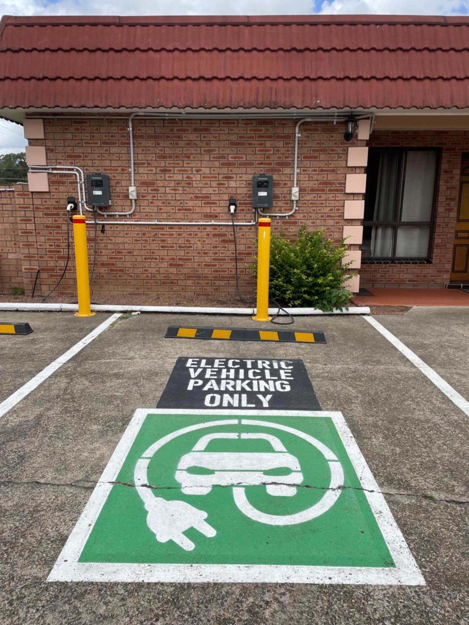 Bulahdelah Motor Lodge Kültér fotó