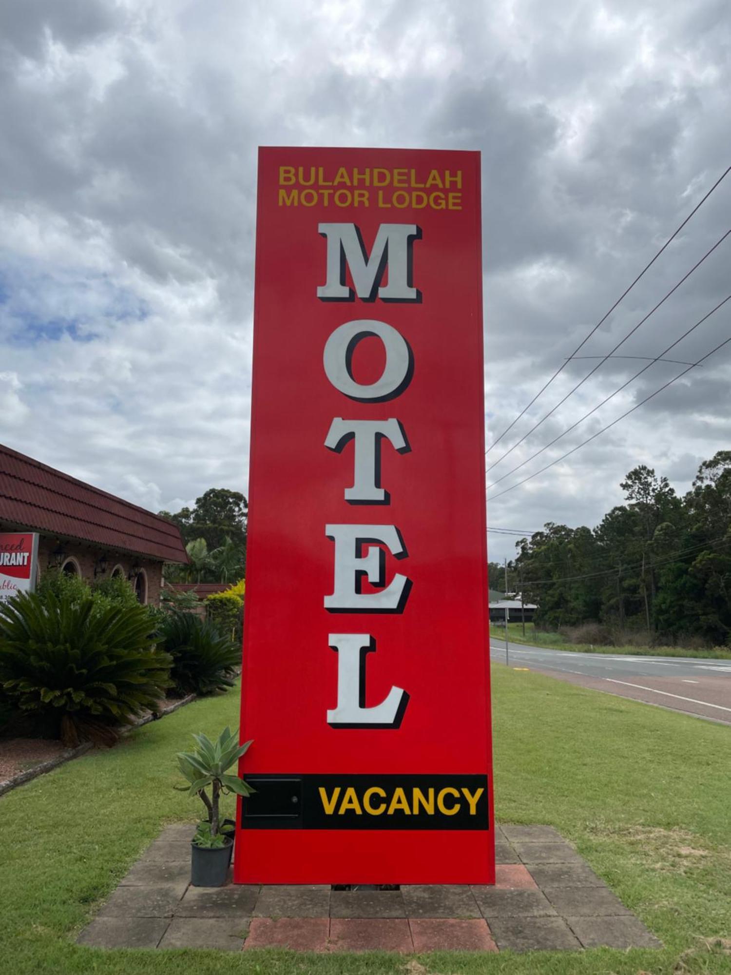 Bulahdelah Motor Lodge Kültér fotó