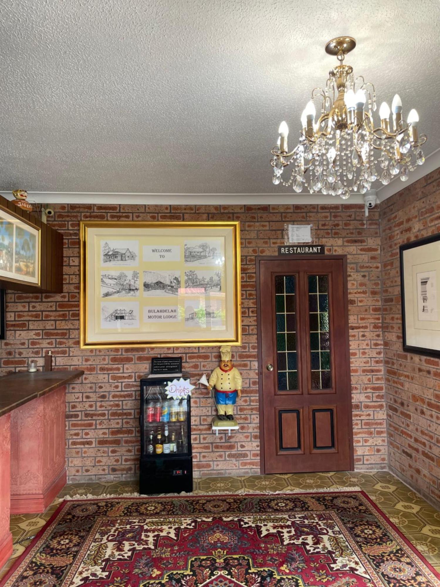 Bulahdelah Motor Lodge Kültér fotó