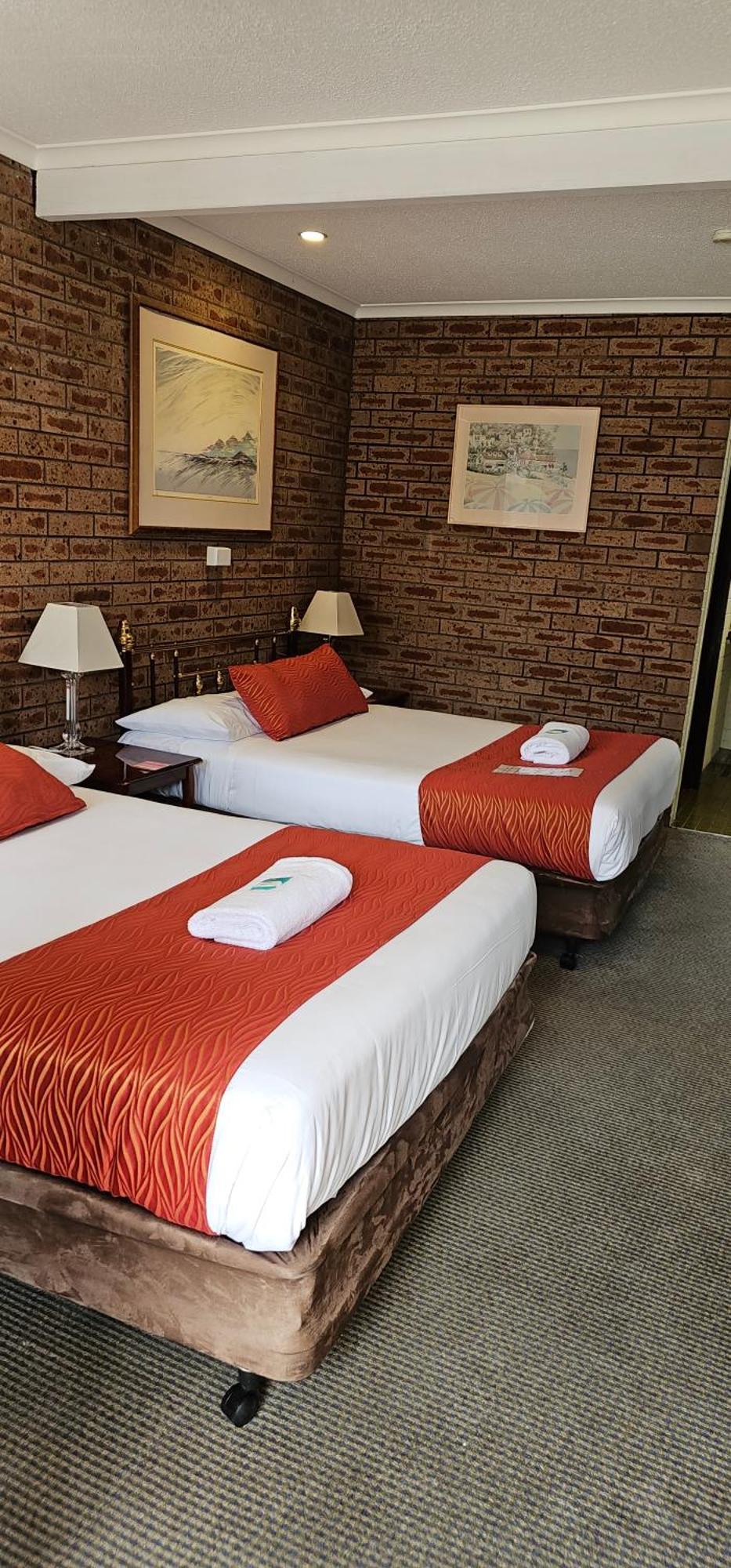 Bulahdelah Motor Lodge Kültér fotó