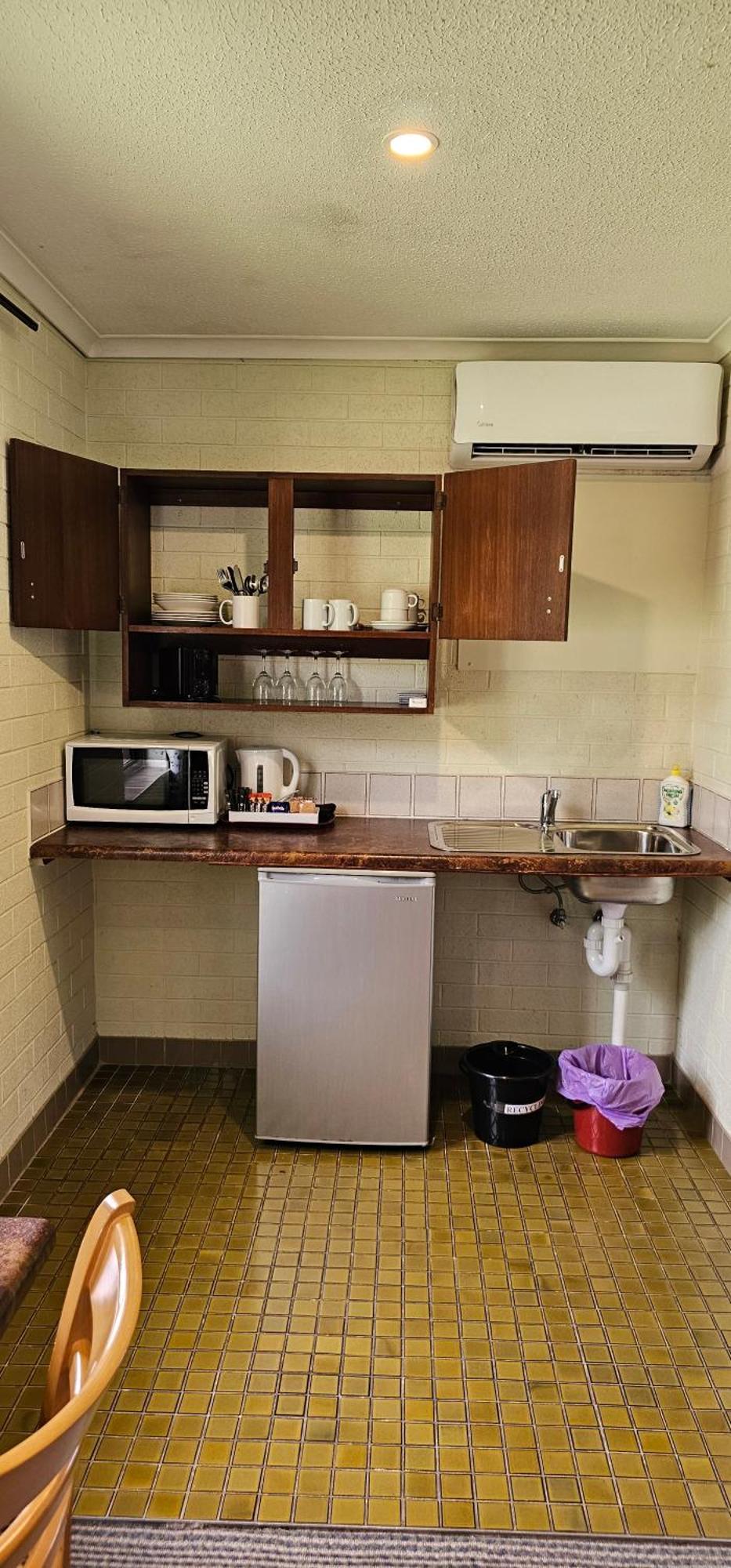 Bulahdelah Motor Lodge Szoba fotó
