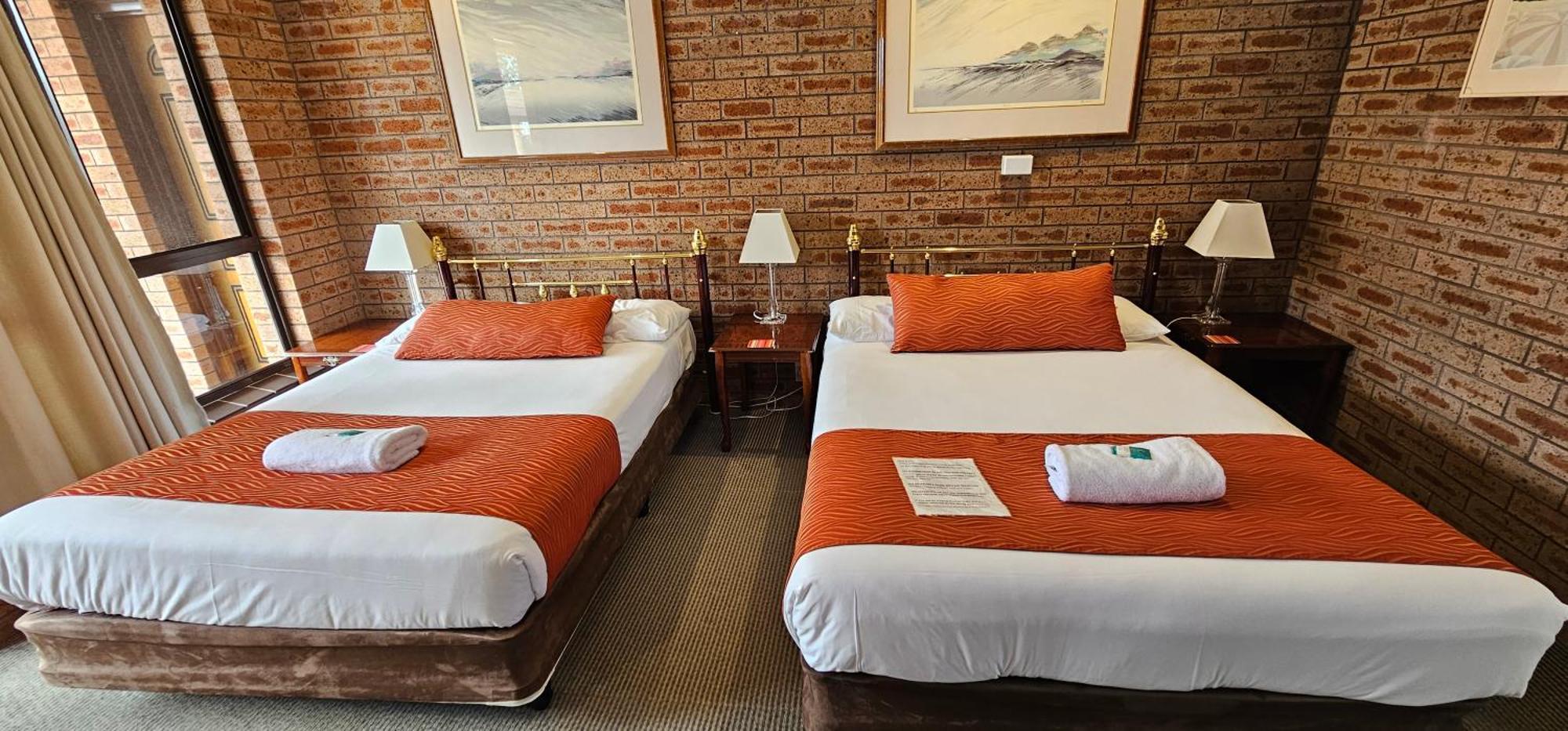 Bulahdelah Motor Lodge Kültér fotó