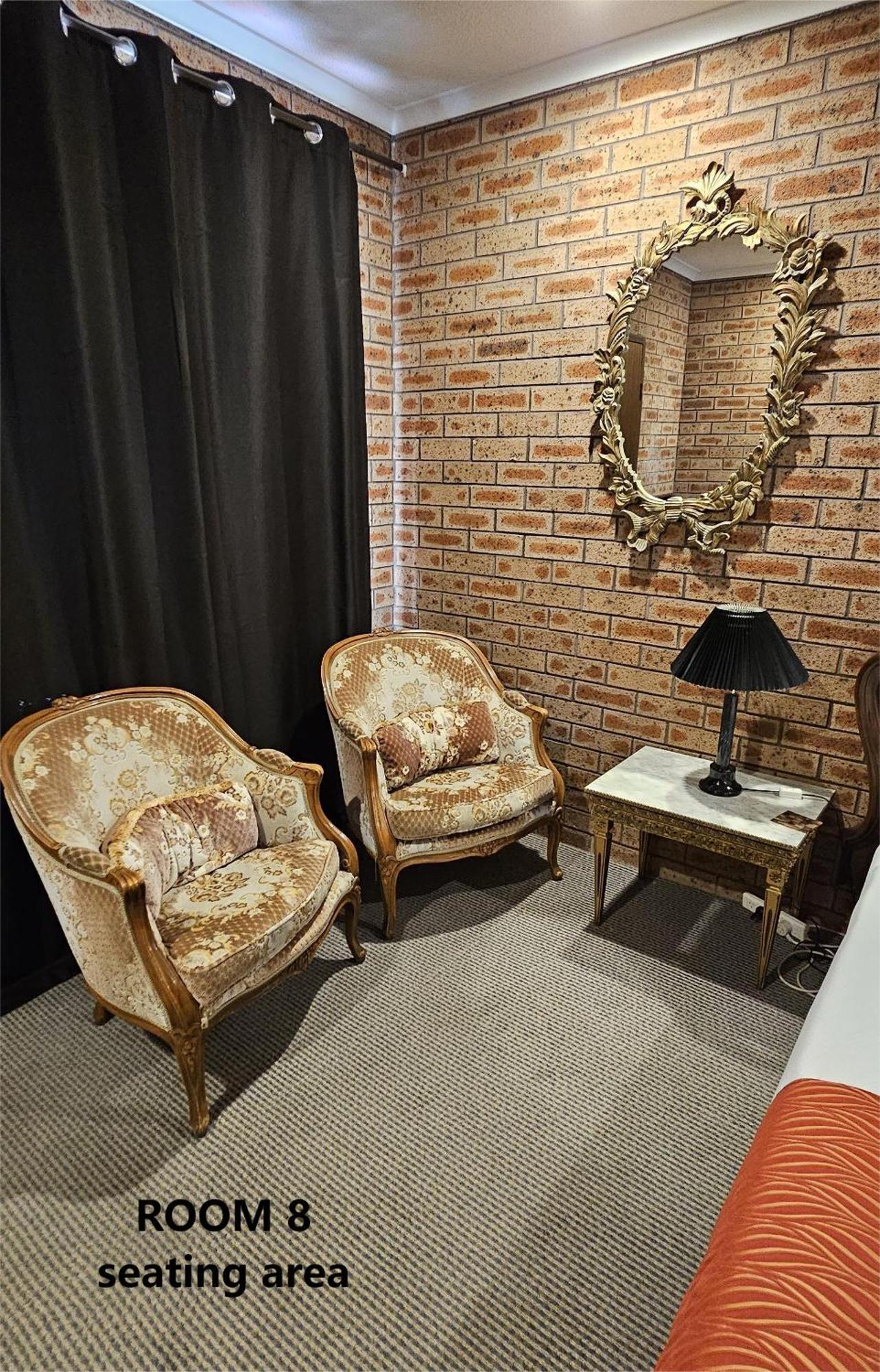 Bulahdelah Motor Lodge Kültér fotó