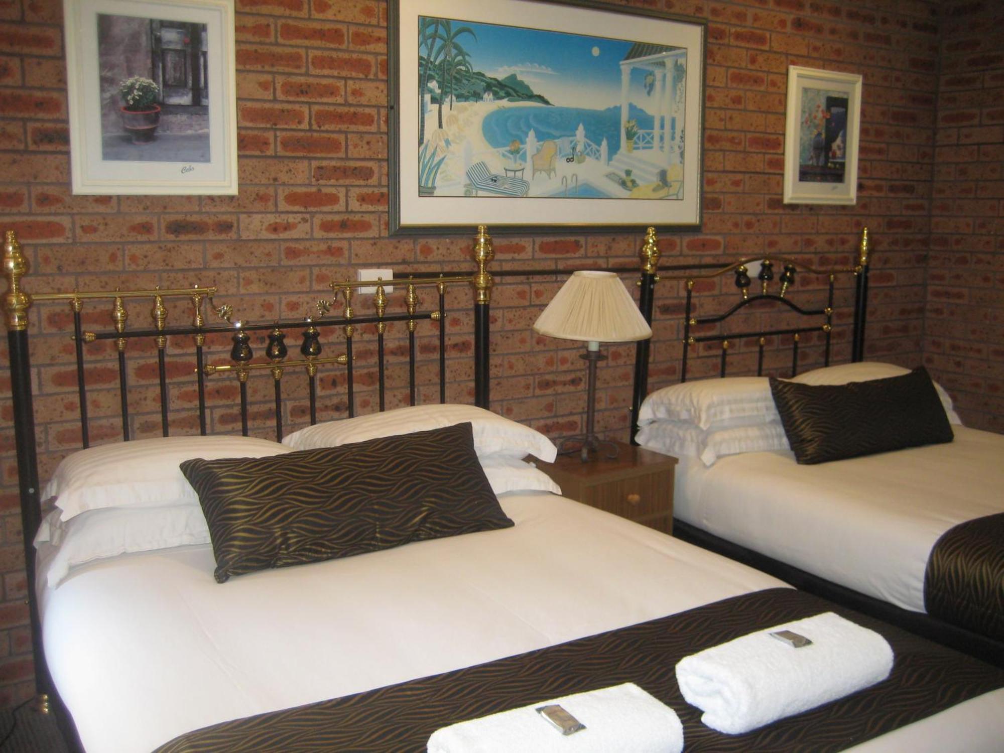 Bulahdelah Motor Lodge Kültér fotó